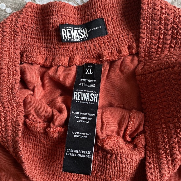 Rewash Shorts - Picture 3 of 4